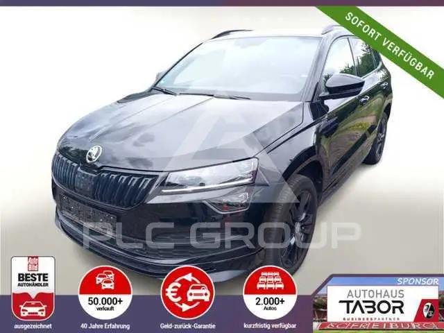 2021 Skoda Karoq