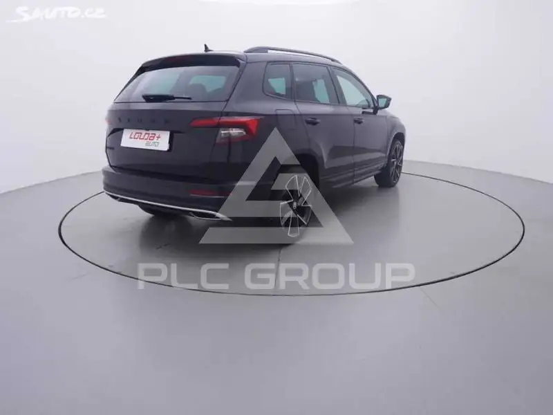 2021 Skoda Karoq