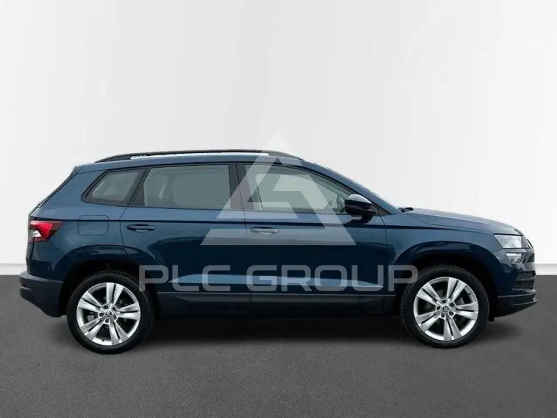 2021 Skoda Karoq
