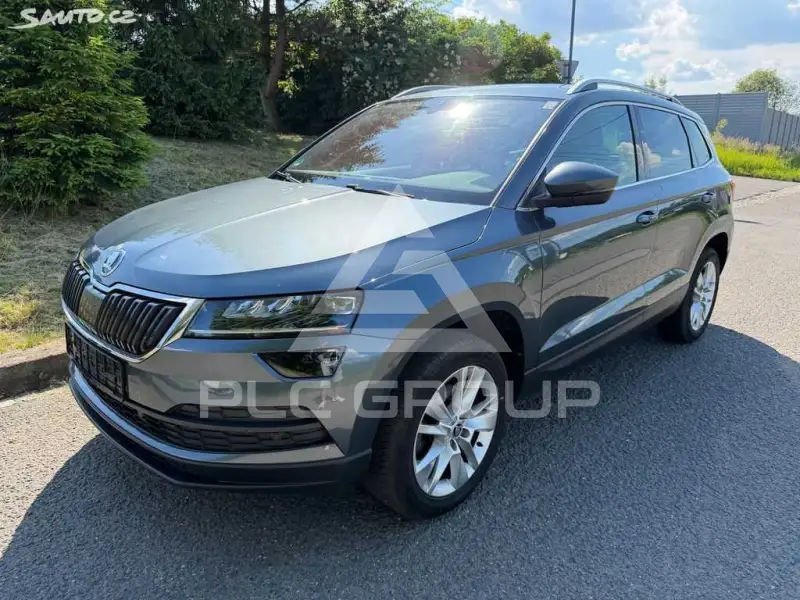 2021 Skoda Karoq