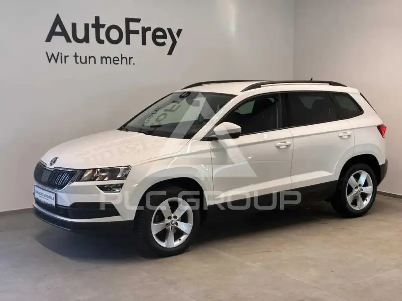 2021 Skoda Karoq