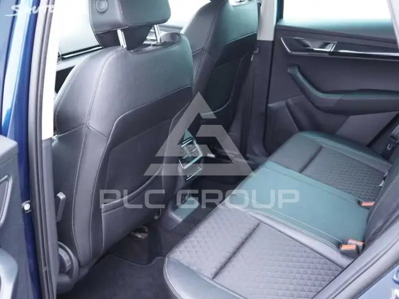 2021 Skoda Karoq
