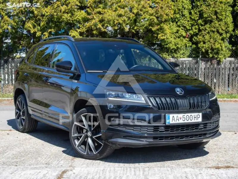 2021 Skoda Karoq