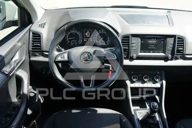2021 Skoda Karoq