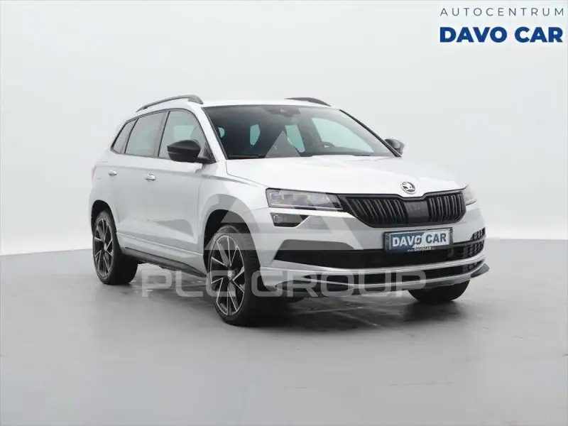 2021 Skoda Karoq