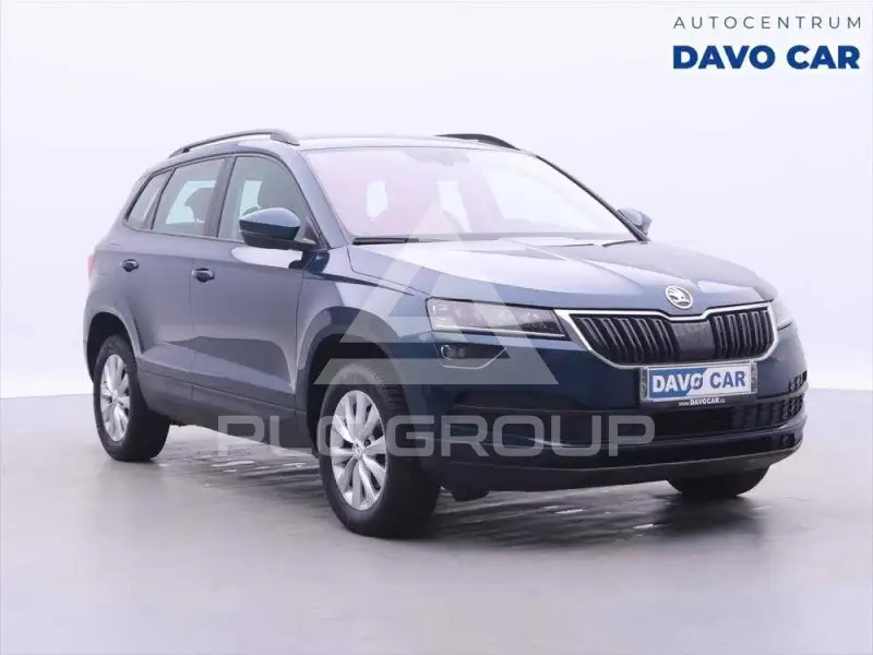 2021 Skoda Karoq