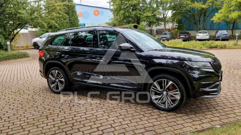 2021 Skoda Karoq