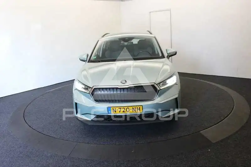 2021 Skoda Enyaq