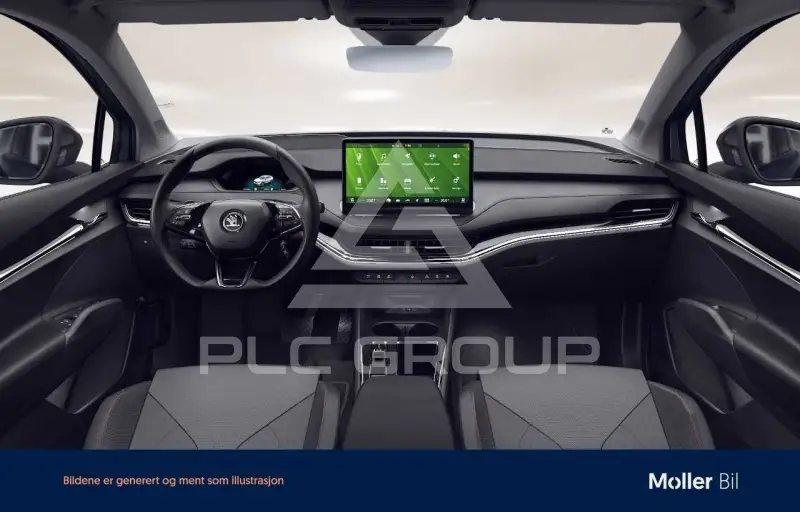2021 Skoda Enyaq
