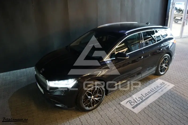 2021 Skoda Enyaq
