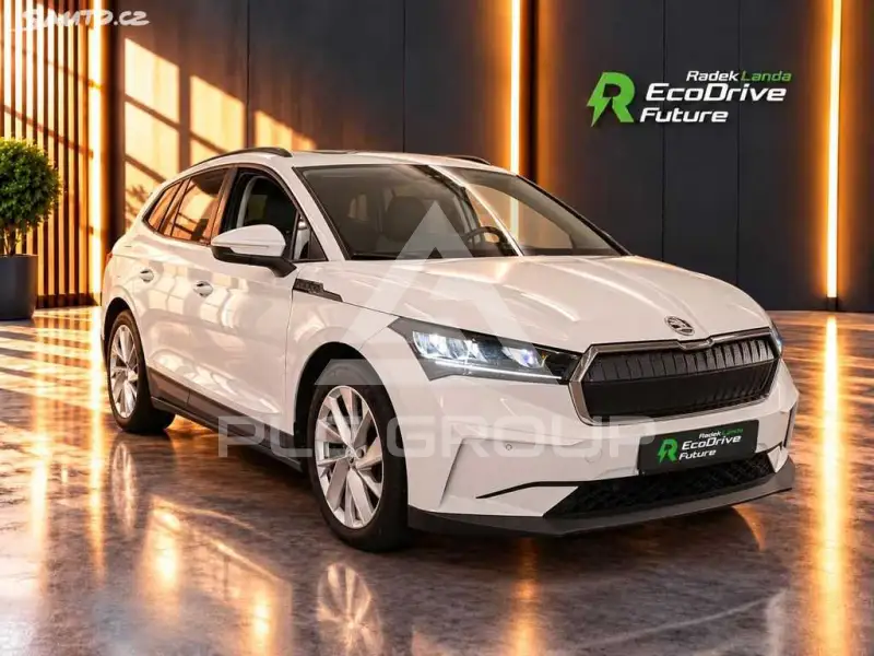 2021 Skoda Enyaq
