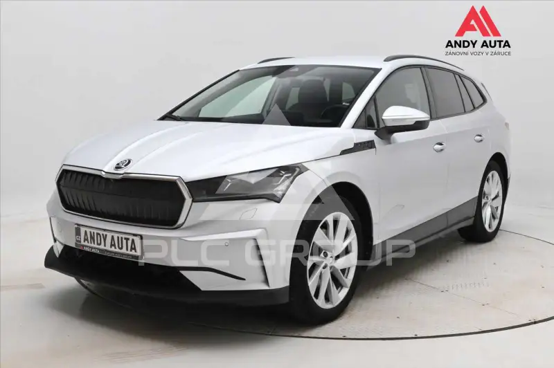 2021 Skoda Enyaq