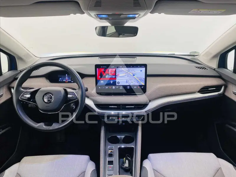 2021 Skoda Enyaq