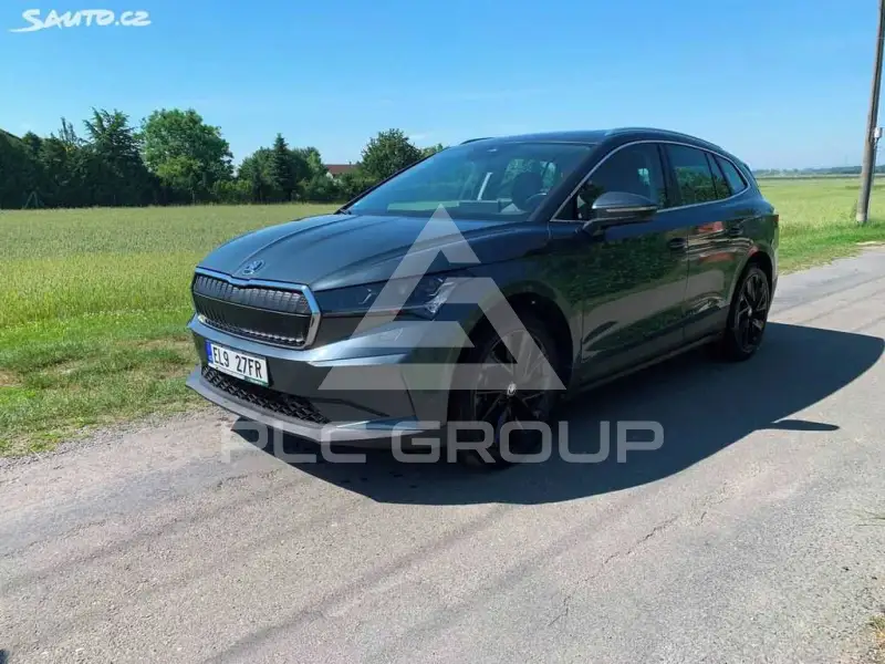 2021 Skoda Enyaq