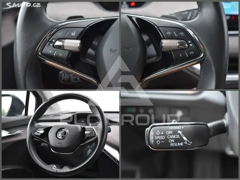 2021 Skoda Enyaq