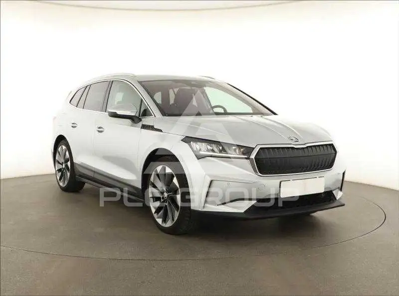 2021 Skoda Enyaq