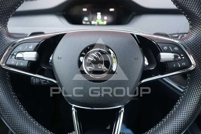 2021 Skoda Enyaq