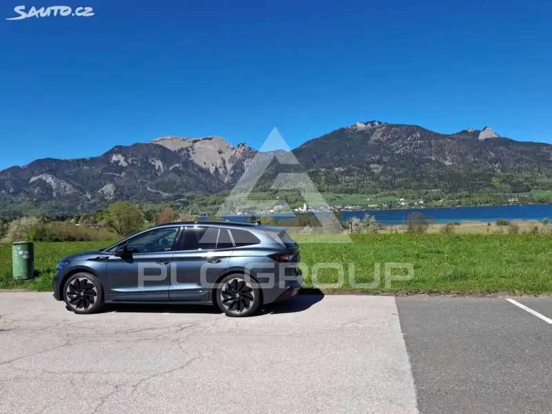 2021 Skoda Enyaq