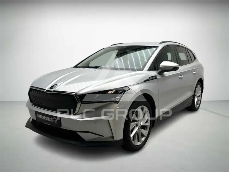 2021 Skoda Enyaq