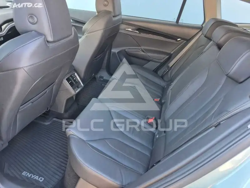 2021 Skoda Enyaq