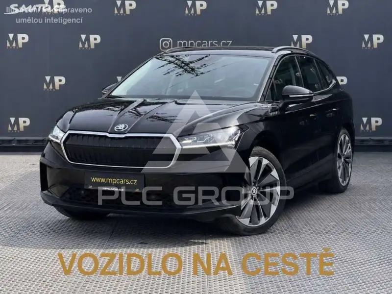2021 Skoda Enyaq