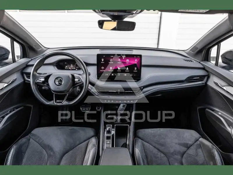 2021 Skoda Enyaq