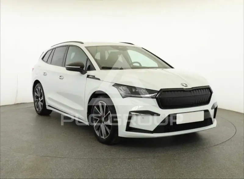 2021 Skoda Enyaq