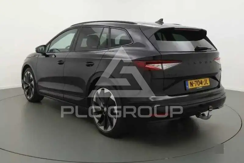 2021 Skoda Enyaq