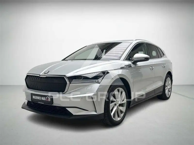 2021 Skoda Enyaq