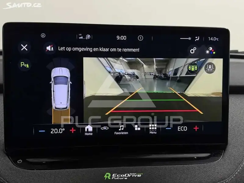 2021 Skoda Enyaq
