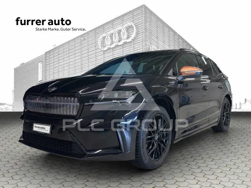 2021 Skoda Enyaq
