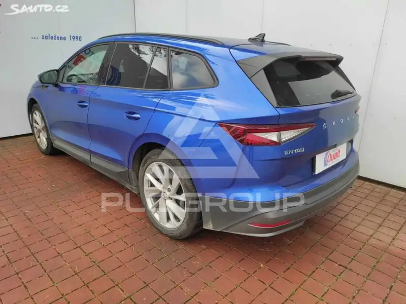2021 Skoda Enyaq