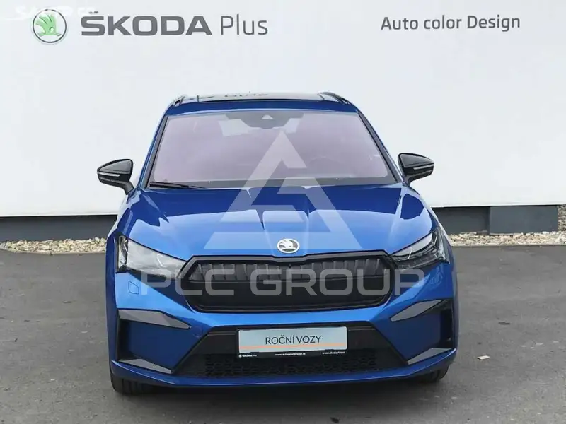2021 Skoda Enyaq