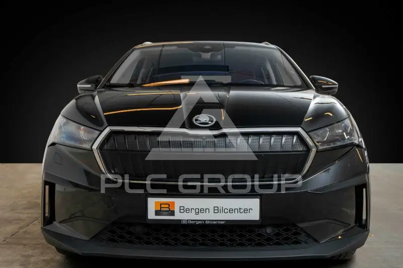2021 Skoda Enyaq