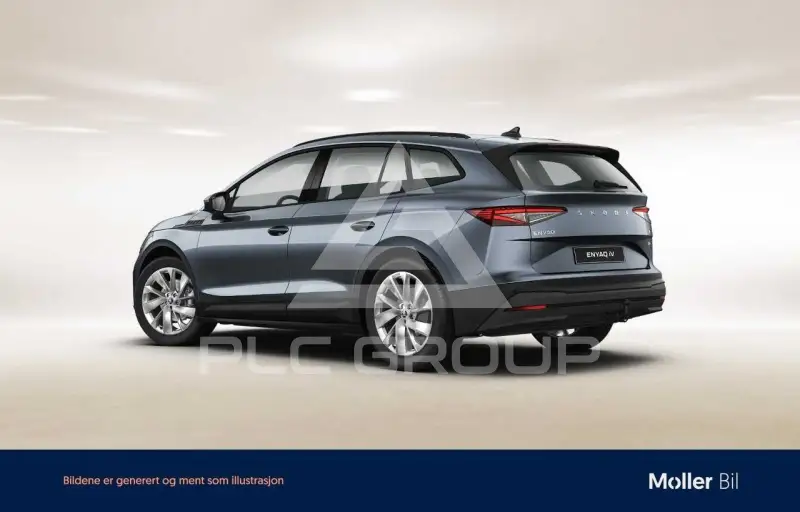 2021 Skoda Enyaq