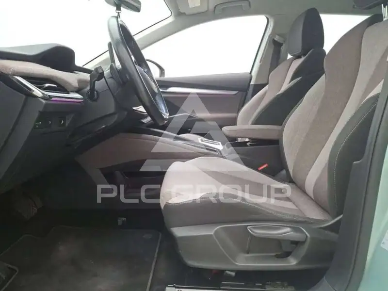 2021 Skoda Enyaq