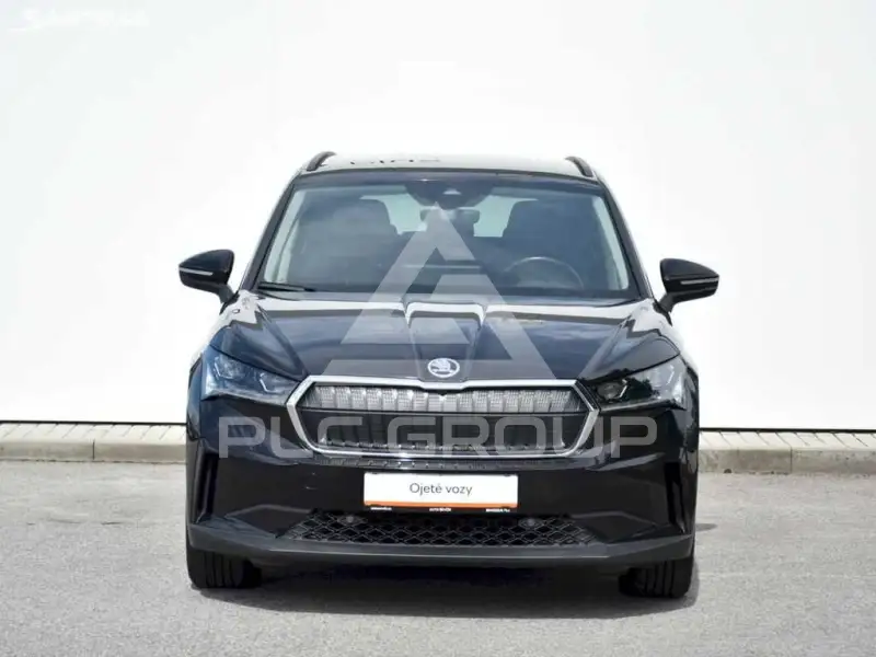 2021 Skoda Enyaq