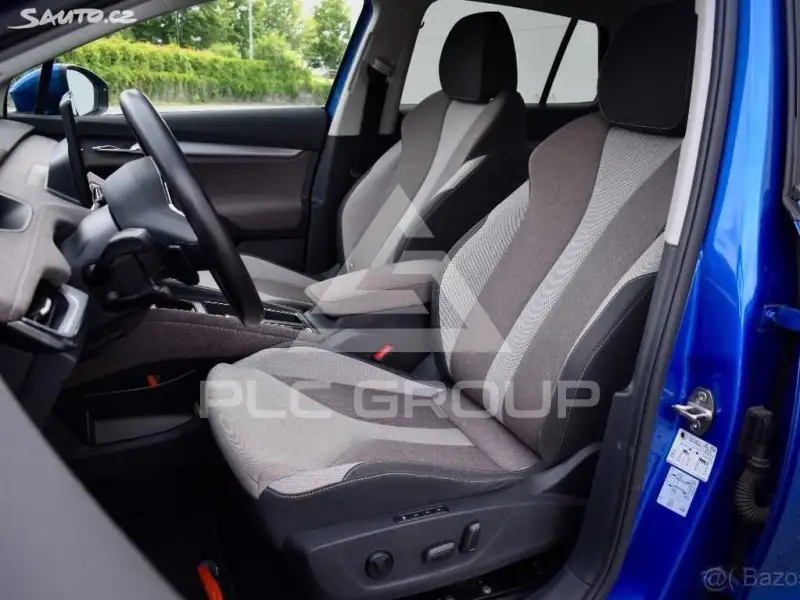 2021 Skoda Enyaq