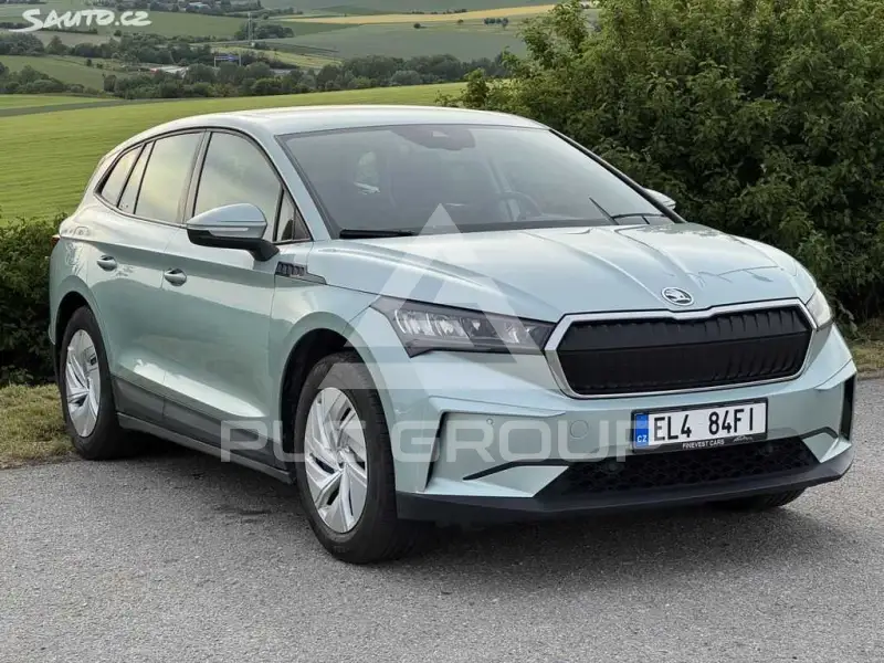 2021 Skoda Enyaq
