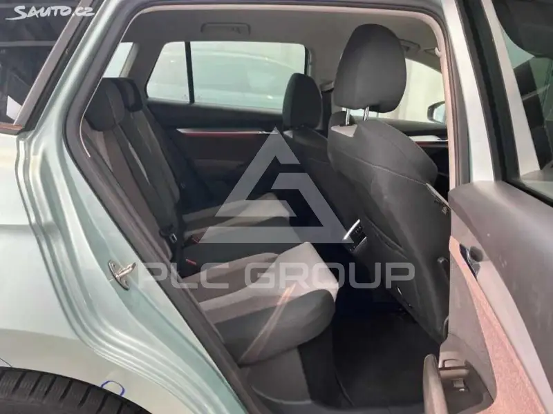 2021 Skoda Enyaq