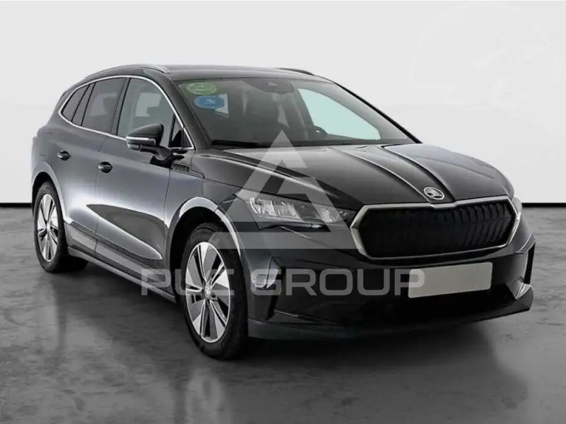 2021 Skoda Enyaq