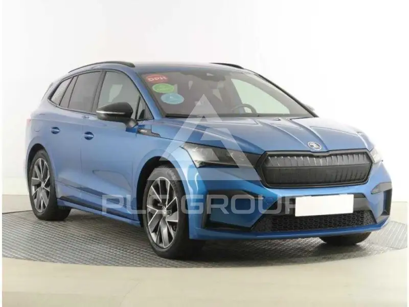 2021 Skoda Enyaq