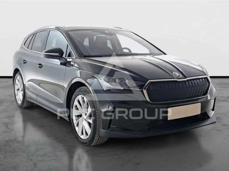 2021 Skoda Enyaq