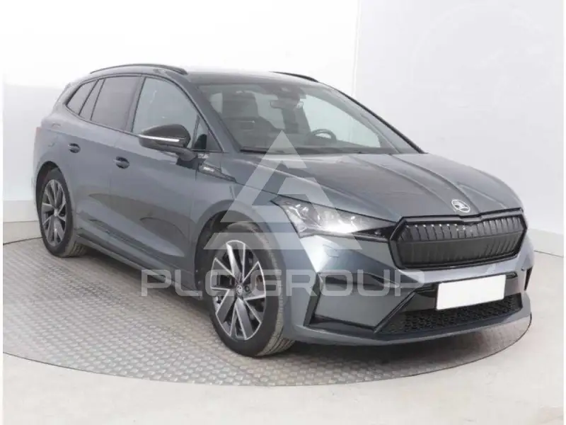 2021 Skoda Enyaq