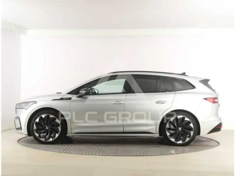 2021 Skoda Enyaq