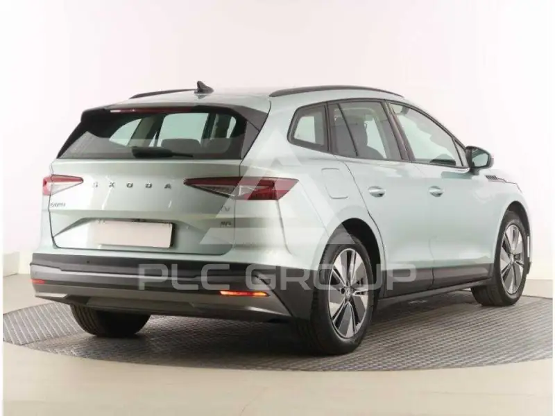 2021 Skoda Enyaq