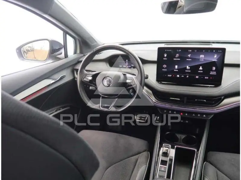 2021 Skoda Enyaq