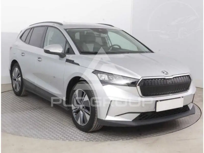 2021 Skoda Enyaq
