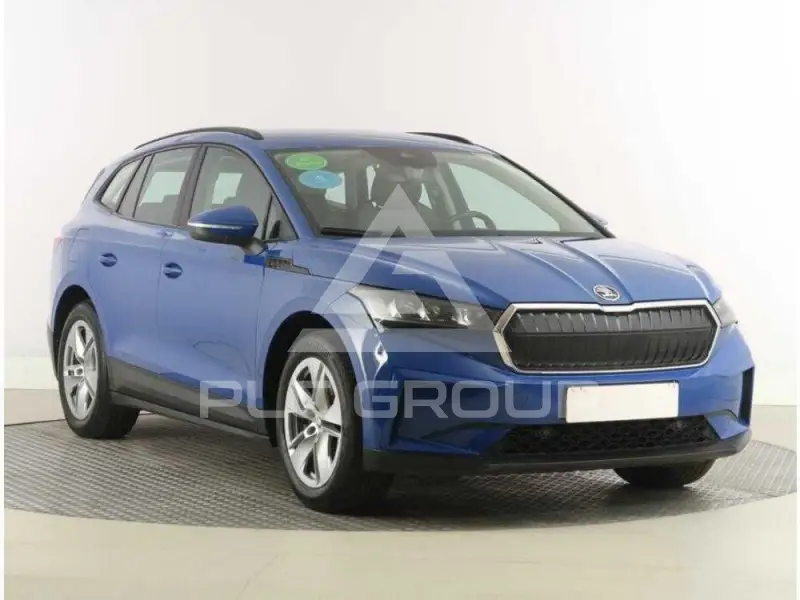 2021 Skoda Enyaq