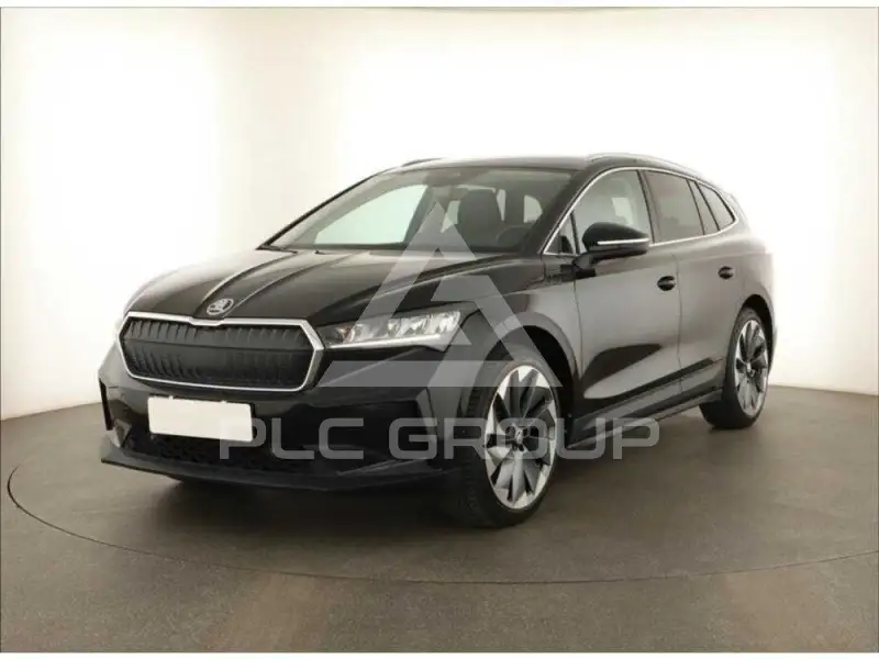 2021 Skoda Enyaq
